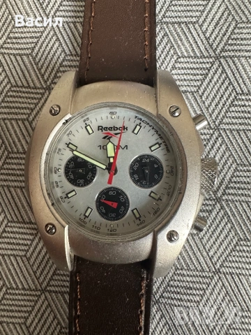 Reebok хронограф часовник