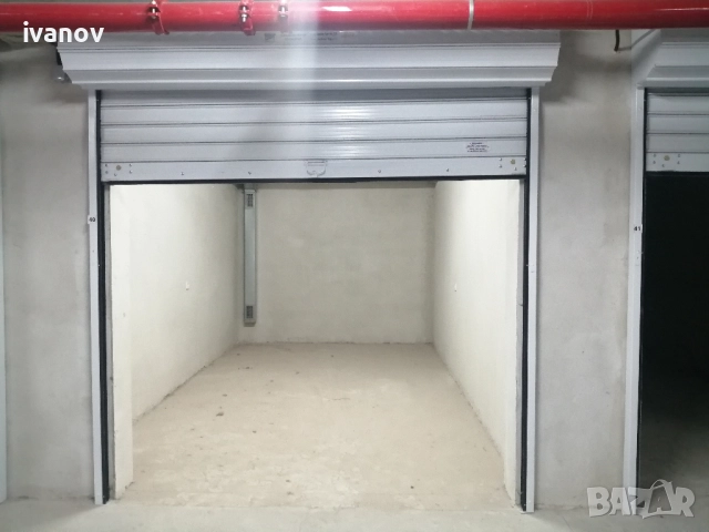 Гараж под наем жк.Тракия 
