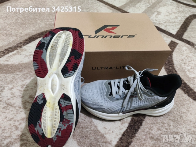 Юношески маратонки, снимка 3 - Детски маратонки - 51628767