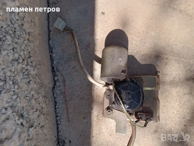 комплект моторче с рамената за УАЗ Хънтър, снимка 8 - Части - 49967912