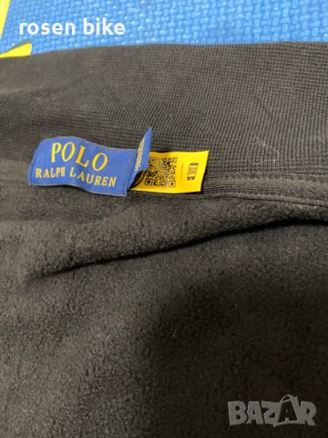 ''Polo Ralph Lauren''оригинален мъжки суичър 2ХЛ размер, снимка 4 - Суичъри - 45359257