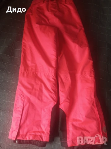 Детски ски панталон CRIVIT размер 122-128, снимка 3 - Зимни спортове - 51302940