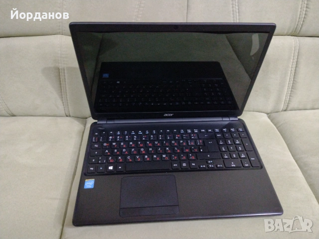 Acer Aspire E1 Touch 15.6'' Led/8gb.ram./500gb.hdd 