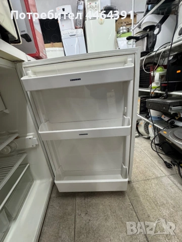 Хладилник с фризер либхер , снимка 3 - Хладилници - 54052287