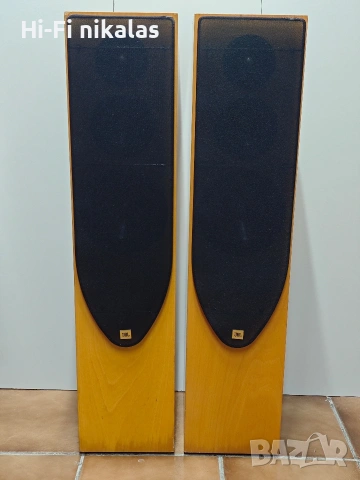 стерео тонколони домашно кино tower speaker JBL Ti 400