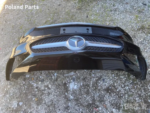 Предна броня за Мерцедес ЦЛА Ц118 Mercedes CLA C118, снимка 3 - Части - 50123954
