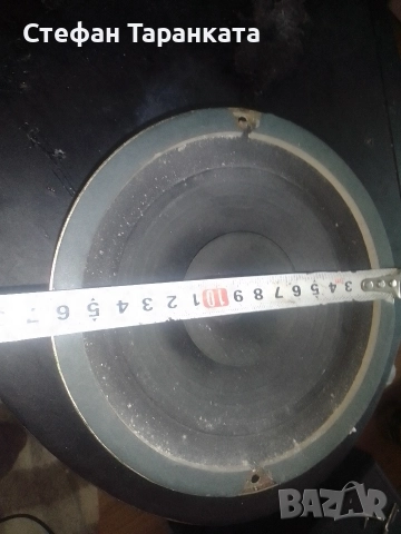 широко лентов говорител Westra , снимка 5 - Тонколони - 52591194