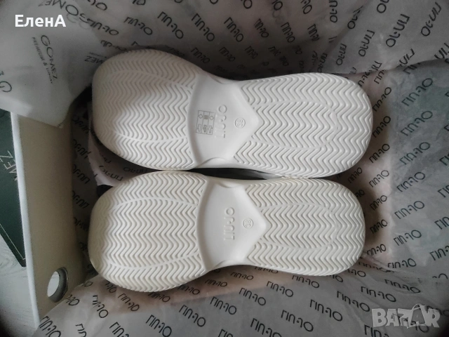 LIU JO нови маратонки с висока подметка , снимка 8 - Маратонки - 54219352