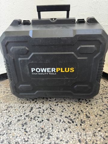 ФРЕЗА ЗА КАНАЛИ В СТЕНИ 1800W POWER PLUS POWX0650, 1800W!, снимка 5 - Други инструменти - 46681568