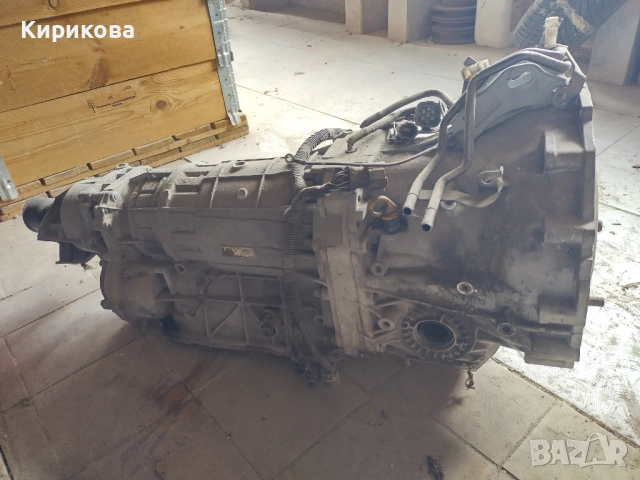 Автоматична скоростна кутия SUBARU LEGACY 3.0 2005, снимка 6 - Части - 51965523