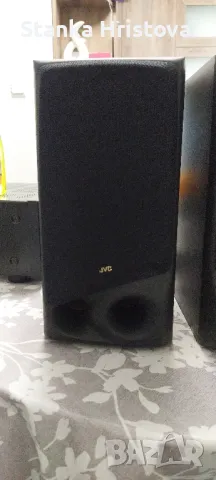 Колони JVC SP-S50BK 50watt. , снимка 3 - Тонколони - 48374406