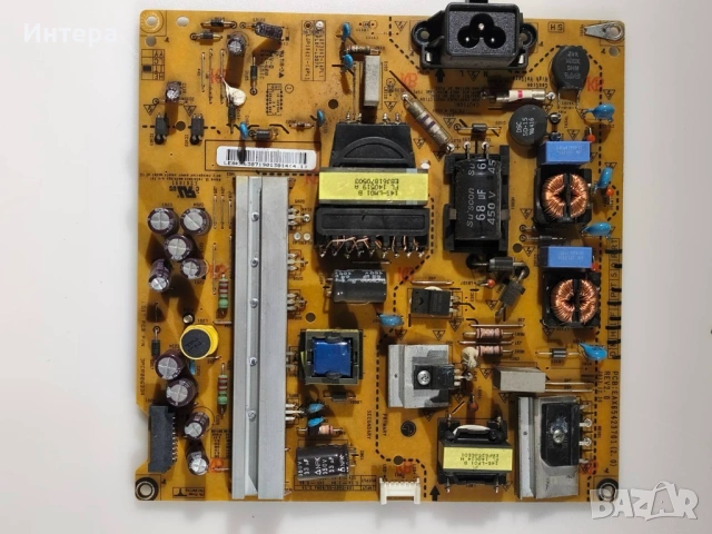 LG 42LD550 EAX65681503 + LGP3942-14PL1 PLDF-L307A + 6870C-0480A, снимка 2 - Части и Платки - 54124100