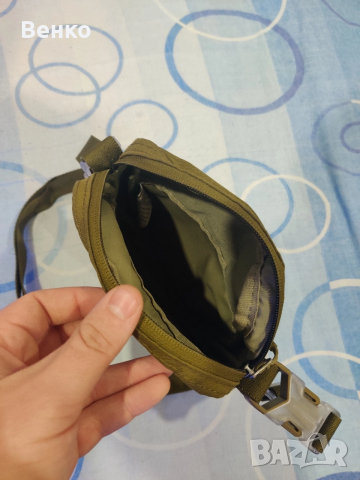 Мъжка Чанта Nike, снимка 4 - Чанти - 52850076