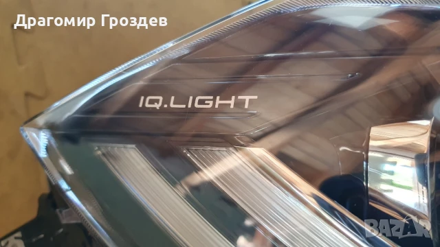 Десен IQ.LIGHT фар за VW Polo (2G1) Facelift / Фолксваген Поло (след 2021г), снимка 5 - Части - 50960893
