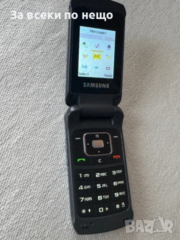 GSM Телефон Самсунг Samsung SGH-M310, снимка 14 - Samsung - 50612111