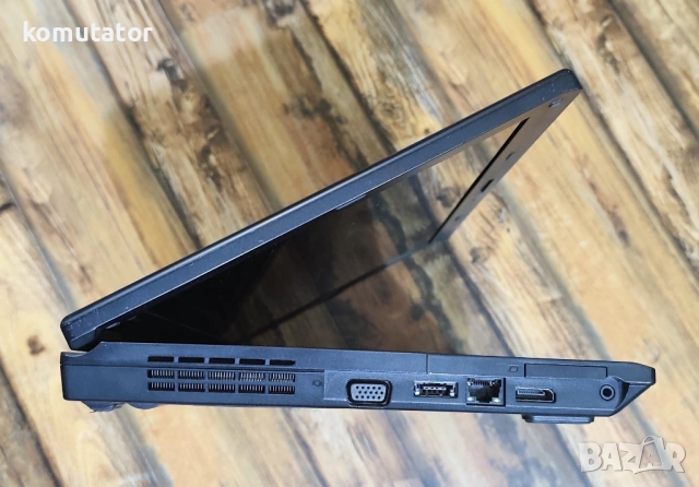 Lenovo ThinkPad L512 – i5 / 4GB / Нов SSD 120GB / Почистен и обслужен / Батерия 13% wear, снимка 6 - Лаптопи за дома - 53698811