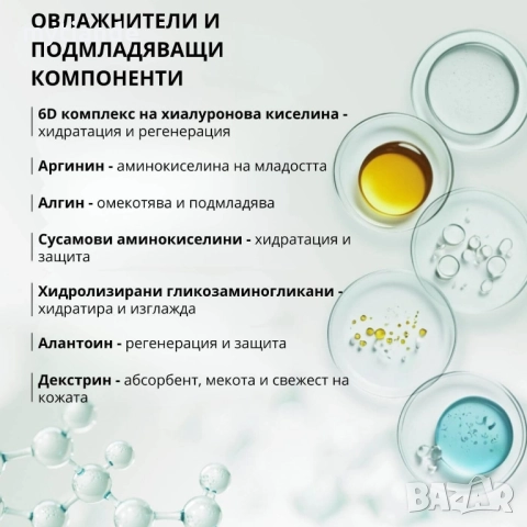 Маска за лице , снимка 2 - Козметика за лице - 51510322