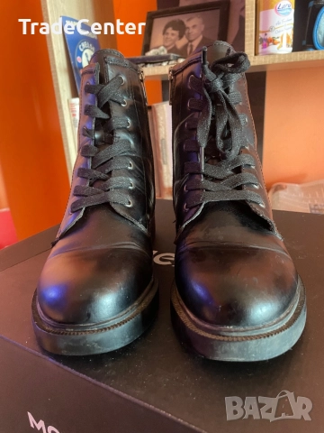 Дамски боти 38ми номер, снимка 4 - Дамски боти - 52947370