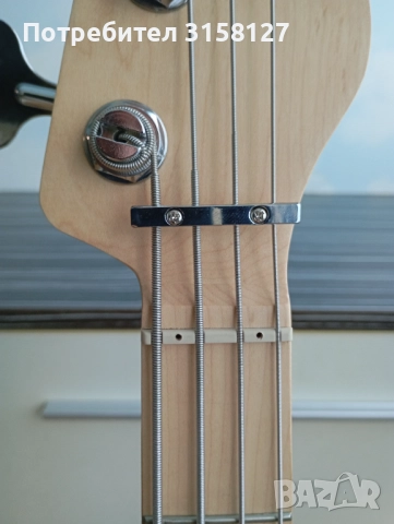 Бас китара Sadowsky MetroExpress 21 Hybrid BK, снимка 6 - Китари - 52533487