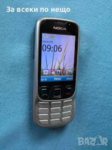 Нокия 6303ci , Nokia 6303ci , Life timer 29часа, снимка 6 - Nokia - 49061997