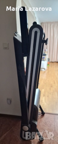 Електрическа сгъваема бягаща пътека с опция за наклон TS 5592, снимка 2 - Фитнес уреди - 54056289