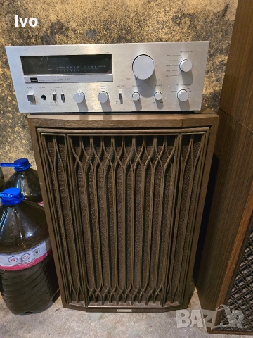 Тонколона Kenwood KL 888, снимка 2 - Тонколони - 53939916