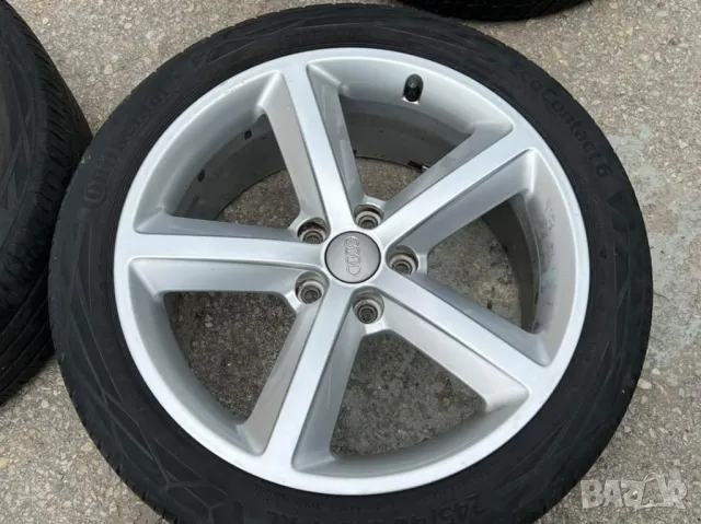 5х112 18 цола Джанти Лети Audi VW Seat Skoda 5x112
Оригинални на Ауди
, снимка 5 - Части - 47250734