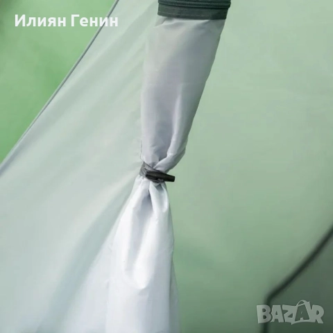 Къмпинг палатка Outsunny за 2-3 души, стабилна, снимка 3 - Палатки - 51577611