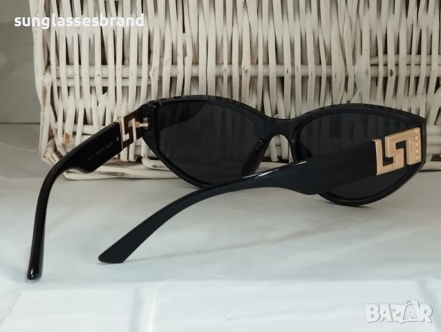 Дамски слънчеви очила - 24 sunglassesbrand , снимка 3 - Слънчеви и диоптрични очила - 45844497