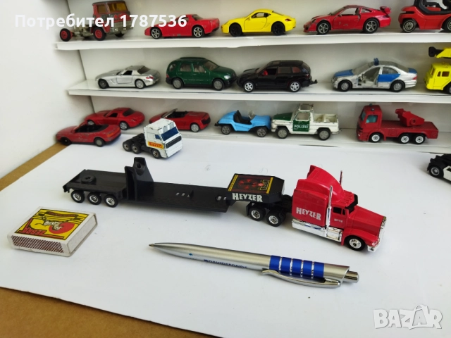 Малки колички