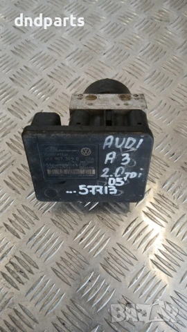 ABS Audi A3 2005 1K0907379D 1K0614517B