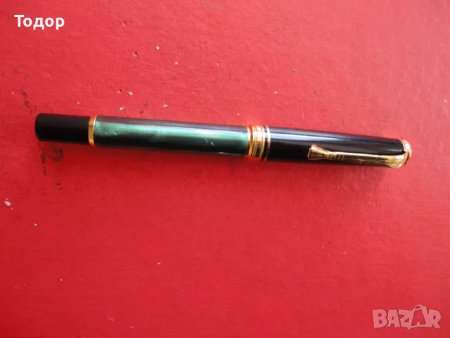 Луксозна немска писалка 9, снимка 2 - Колекции - 49622240