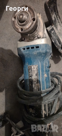 ъглошлайф makita 115mm