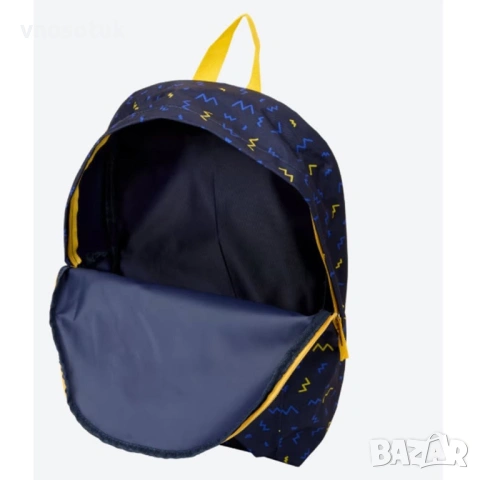 Детска раница Pokémon Pikachu, Училищна и детска градина, снимка 3 - Раници - 54144289