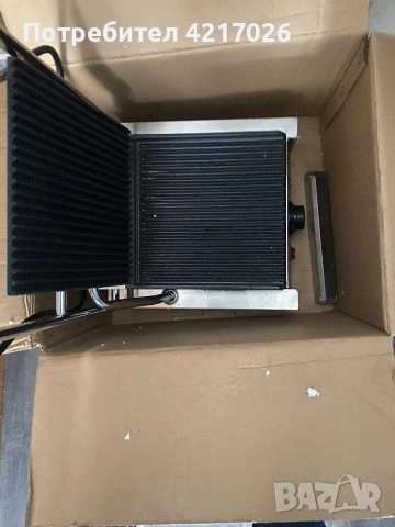 Преса за сандвичи, снимка 3 - Тостери - 53747575