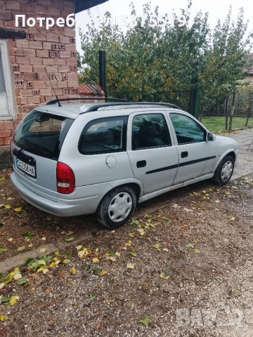 На частти Опел Корса/Opel corsa комби бензин на части, снимка 5 - Части - 52206711