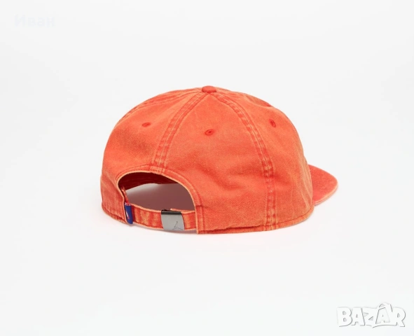 Шапка с козирка на Air Jordan Vintige, снимка 2 - Шапки - 53800031