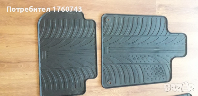 Гумени стрелки ПЕЖО 407 Нови, снимка 3 - Аксесоари и консумативи - 51621958