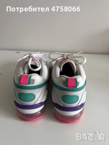 Nike air w vapormax оригинални маратонки , снимка 3 - Маратонки - 53808068