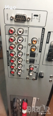 X4-Tech tubebooster 3000 ресивър с лампов пред., снимка 12 - Ресийвъри, усилватели, смесителни пултове - 54078015