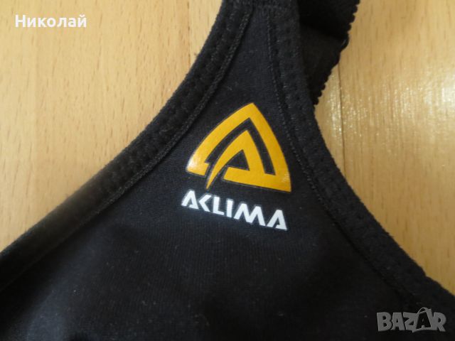 Aclima HotWool Sports Bra , снимка 2 - Корсети, бюстиета, топове - 45698029