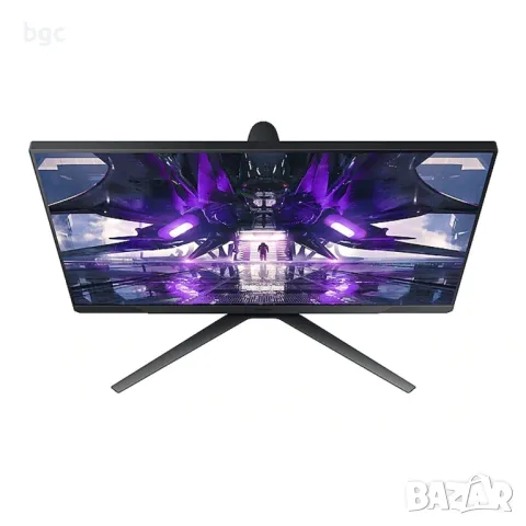 Монитор 27'' 144Hz, 1ms, Free Sync Premium, Pivot, Flicker Free, Display Port, HDMI, LF27G35TFWUXEN , снимка 6 - Монитори - 48875279