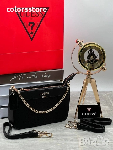 Черна чанта Guess кодSG146
