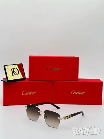 очила с Калъф balenciaga cartier , снимка 2 - Слънчеви и диоптрични очила - 46931316