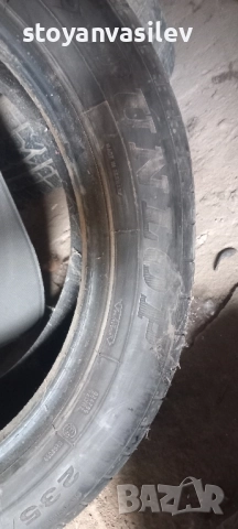 Гума 235/55/19 , снимка 2 - Гуми и джанти - 51562102