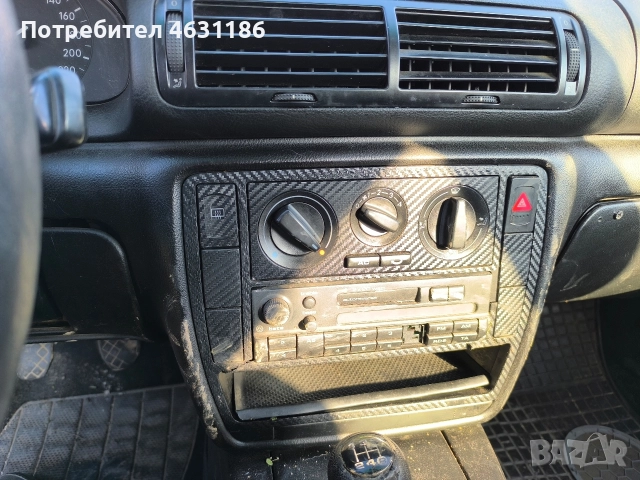 Vw Passat b5 1.9tdi 110 на части , снимка 6 - Автомобили и джипове - 52739832