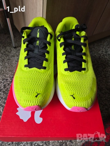 Маратонки PUMA, снимка 7 - Детски маратонки - 53664163