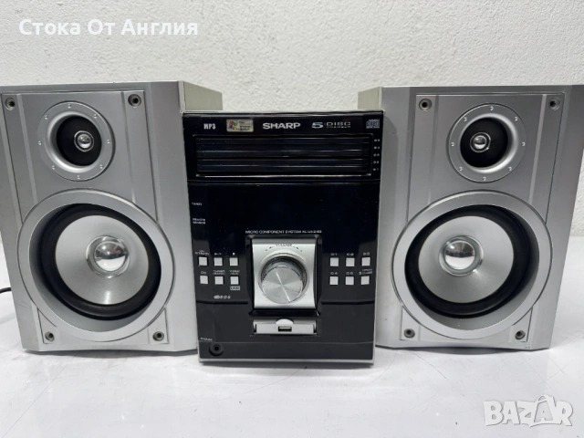 Уредба - Sharp XL-UH240H, снимка 2 - Други - 50720701