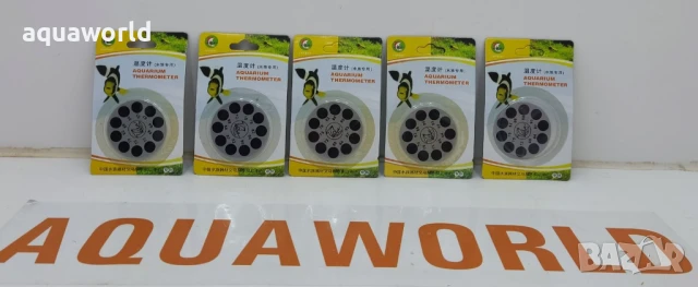 "ПРОМОЦИЯ" Дигитален термометър кръгъл