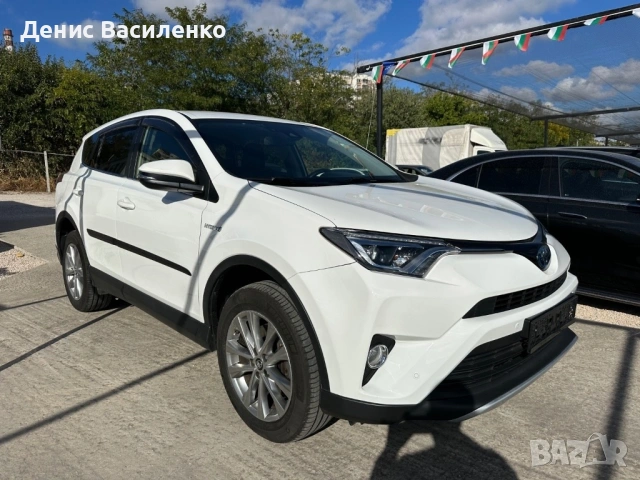 toyota rav4 hybrid 2.0 , снимка 3 - Автомобили и джипове - 54052603